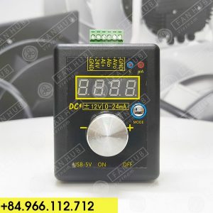Signal Generator with battery, ±12V/0-24mA