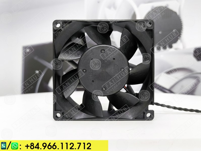 NMB 3615RL-05W-B40 - Inverter Fan, 24VDC, 92x92x38mm