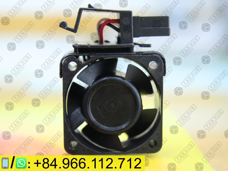 Sanyo Denki 109P0424H6D23 - Inverter Fan, 24VDC, 40x40x20mm