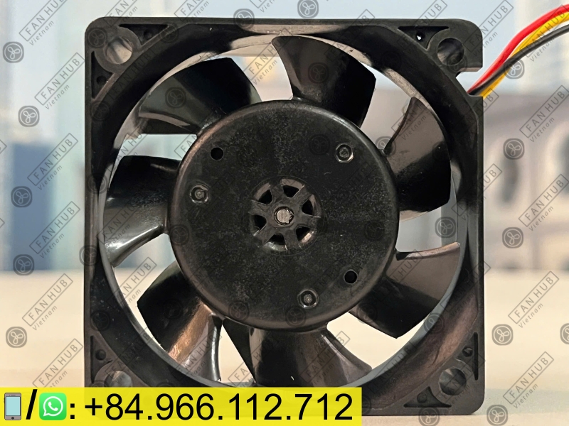 MELCO MMF-06H24SS-CX1 - Inverter Fan, 24VDC, 60x60x25mm