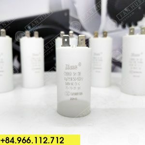 Dianz CBB60 4uF, 500VAC - Motor Capacitor