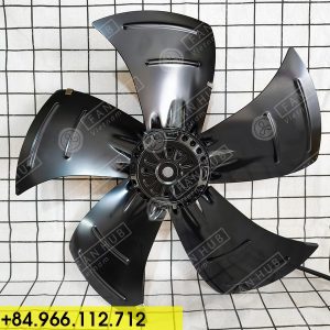 EBMPAPST A4D400-AP12-01 - AC Axial Fan, 230/400VAC, 400mm