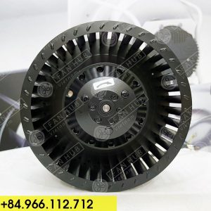 EBMPAPST R2D160-AC02-13 - AC Axial Fan, 400VAC, 160mm