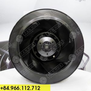 EBMPAPST R2E225-BD92-19 - Centrifugal Fan, 230VAC, 225mm