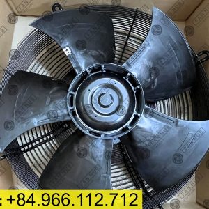 EBMPAPST S3G500-AA92-01 - EC Axial Fan, 380-480VAC, 500mm