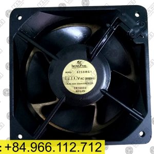 IKURA 6250MG1 - AC Axial Fan, 220VAC, 160x160x55mm