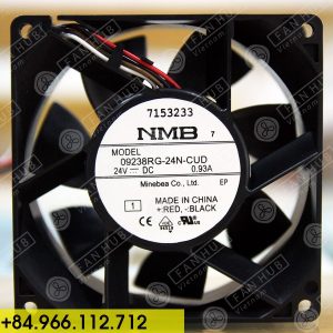 NMB 09238RG-24N-CUD - Inverter Fan, 24VDC, 92x92x38mm