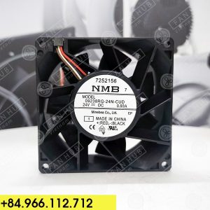 NMB 09238RG-24N-CUD - Inverter Fan, 24VDC, 92x92x38mm