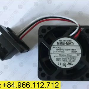 NMB 1608VL-S5W-B69 - Inverter Fan, 24VDC, 40x40x20mm