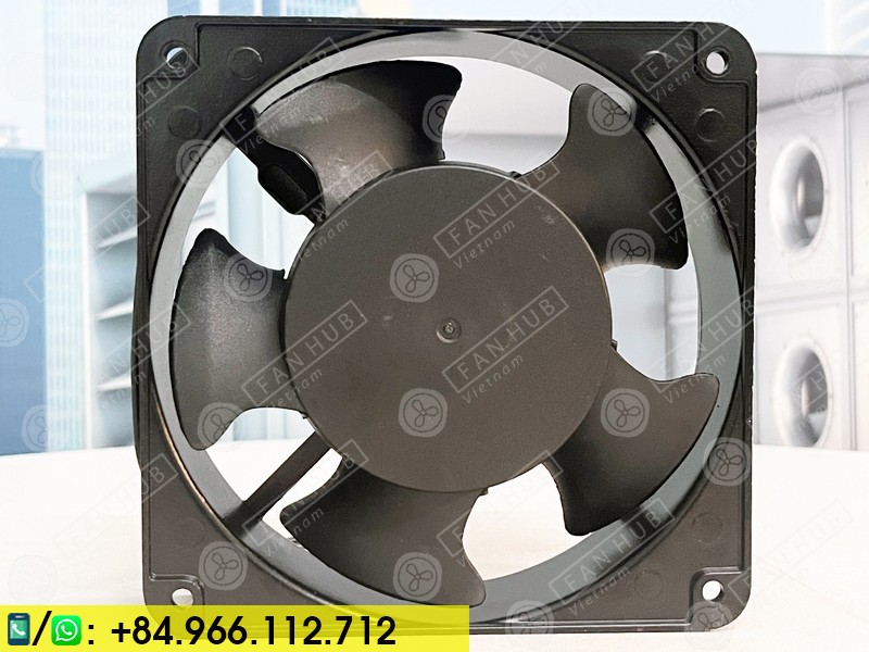 CNDF TA12038HSL-2 - Fan For Cabinet, 220-240VAC, 120x120x38mm