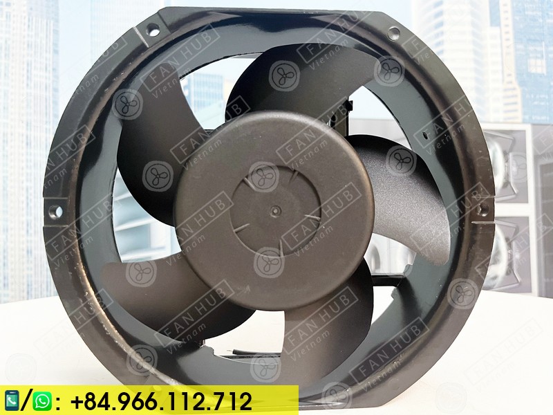 CNDF TA15052HSL-2 - Fan For Cabinet, 220-240VAC, 172x150x51mm