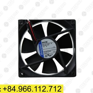 EBMPAPST 3414NH - Inverter Fan, 24VDC, 92x92x25mm
