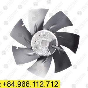 EBMPAPST A2E250-AL06-73 - AC Axial Fan, 230VAC, 250mm