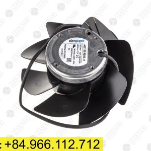 EBMPAPST A2S130-AB03-11 - AC Axial Fan, 230VAC, 130mm