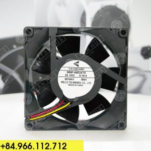 MELCO MMF-09D24TS - Inverter Fan, 24VDC, 92x92x25mm
