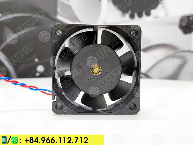 NONOISE F6025E24B - Inverter Fan, 24VDC, 60x60x25mm