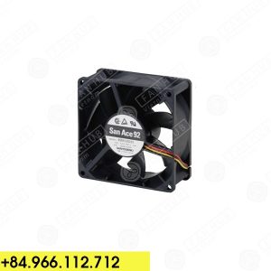 Sanyo Denki 9G0924G101 - Inverter Fan, 24VDC, 92x92x38mm