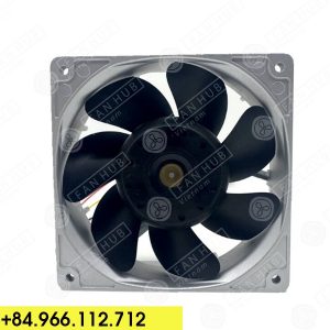 Sanyo Denki 9GL1224J1J01 - Inverter Fan, 24VDC, 120x120x38mm