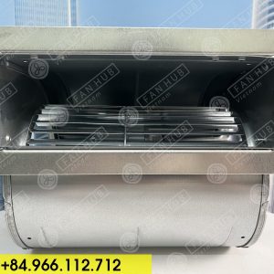 EBMPAPST D2E133-AM47-23 - AC Centrifugal Fan, 230VAC, 133mm