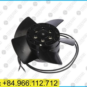 EBMPAPST 4656EZ - AC AXIAL FAN, 230VAC, 108x39mm