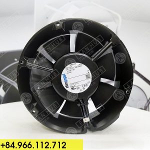 EBMPAPST 6224N - Inverter Fan, 24VDC, 172x51mm
