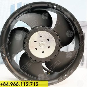 EBMPAPST 6318/2TDH4PR - Inverter Fan, 48VDC, 172x51mm