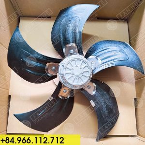 EBMPAPST A6D800-AD01-01 - AC Axial Fan, 400VAC, 800mm