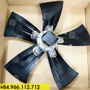 EBMPAPST A6D910-AA01-01 - AC Axial Fan, 400VAC, 910mm