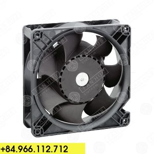 EBMPAPST DV5214N - Inverter Fan, 24VDC, 127x127x38mm