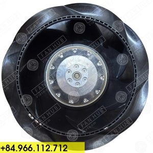 EBMPAPST R2E220-RA38-25 - AC Centrifugal Fan, 230VAC, 220mm