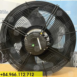 EBMPAPST S3G500-ZQ12-90 - EC Axial Fan, 3 Phase, 380~480VAC, 500mm