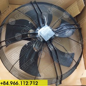 EBMPAPST S6D800-AD01-01 - AC Axial Fan, 400VAC, 800mm