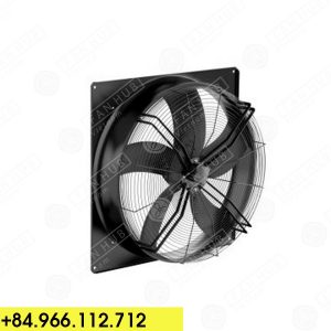 EBMPAPST W6D800-GA01-01 - AC Axial Fan, 400VAC, 800mm
