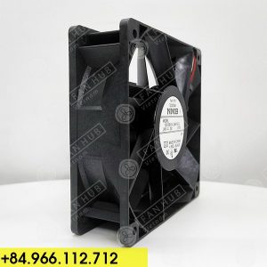 NMB 12038VA-24P-EL - Fan For Inverter, 24VDC, 120x120x38mm