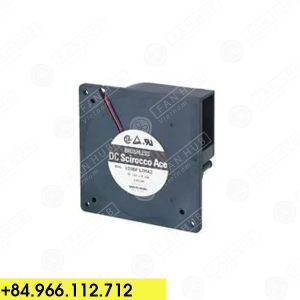 Sanyo Denki 109BF12MC2 - Inverter Fan, 12VDC, 120x120x32mm