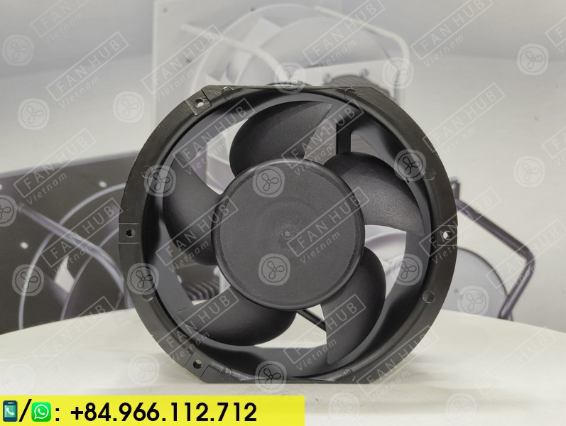 ADDA AA1752HB-AW - Cabinet Fan, 220-240VAC, 172x150x51mm