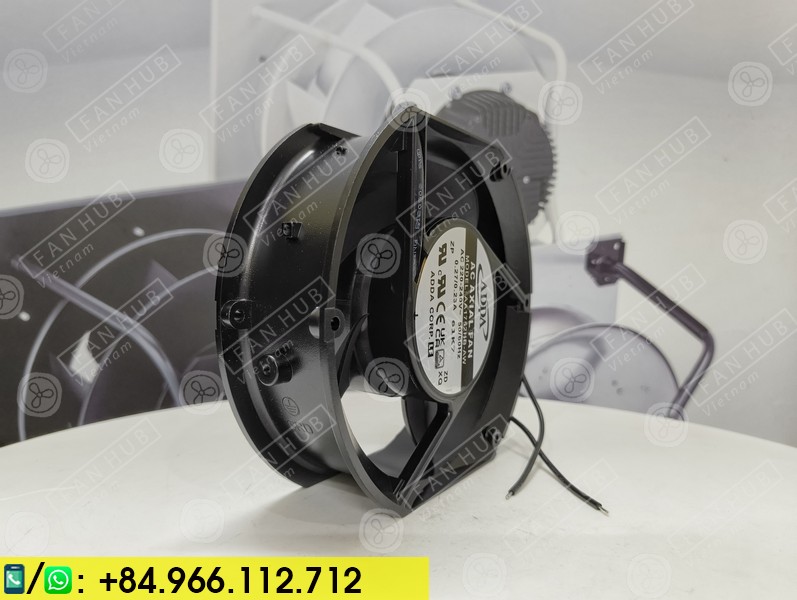 ADDA AA1752HB-AW - Cabinet Fan, 220-240VAC, 172x150x51mm