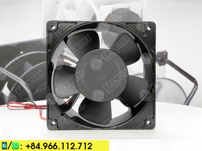 ADDA AD1224HB-F51 - Inverter Fan, 24VDC, 120x120x38mm