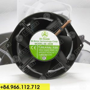 Bi-Sonic 5E-380B - Cabinet Fan, 380VAC, 172x150x55mm