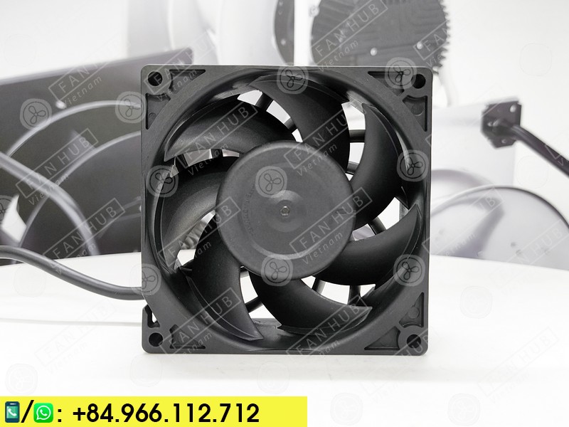 DELTA THD0924HE - Inverter Fan, 24VDC, 92x92x38mm