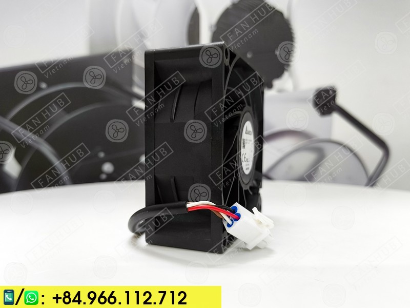 DELTA THD0924HE - Inverter Fan, 24VDC, 92x92x38mm