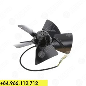 EBMPAPST A4D350-AA06-01 - AC Axial Fan, 230/400VAC, 350mm