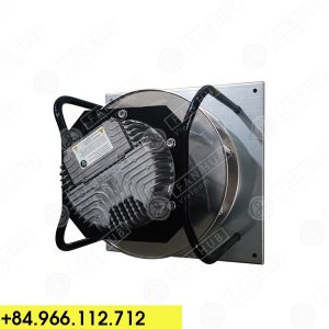 EC FAN EBMPAPST K3G355-RR06-G3 - Fan For AHU, 1 Phase, 200~277VAC, 380Pa, 3830m³/h