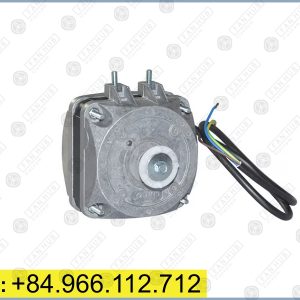 Fan Motor EBMPAPST M4Q045-BD01-Y6 For Refrigeration, 230VAC, 83mm