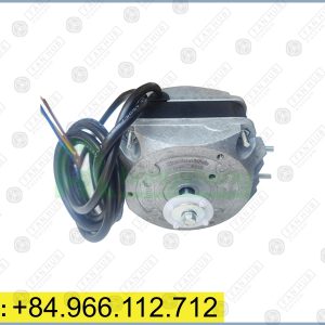 Fan Motor EBMPAPST M4Q045-CA03-61/C02 For Refrigeration, 230VAC, 83mm