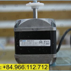 Fan Motor EBMPAPST M4Q045-EF01-01 For Refrigeration, 230VAC
