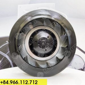 EBMPAPST R2E225-AT51-14 - AC Centrifugal Fan, 230VAC, 225mm
