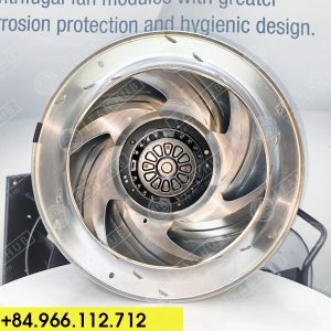EBMPAPST R4E310-AQ29-11 - AC Centrifugal Fan, 115VAC, 310mm