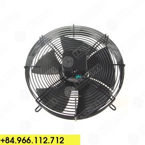 EBMPAPST S4E400-AS02-56 - AC Axial Fan, 230VAC, 400mm