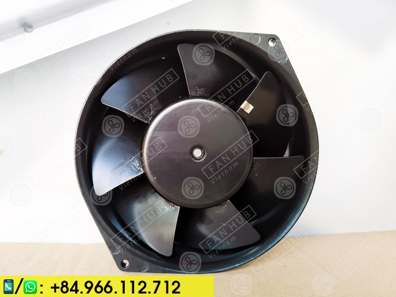 EBMPAPST W2G130-AA33-20 - Inverter Fan, 24VDC, 172x150x55mm